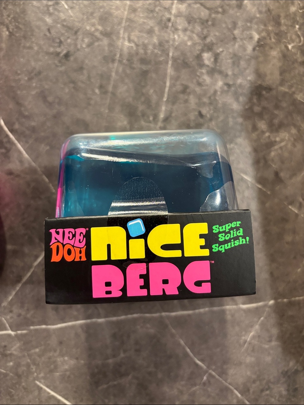 Nice Berg Super Needoh